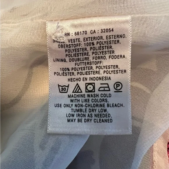 Anthropologie Vanessa Virginia Ink Set Bloom Fit &
Flare Dress Size 2 - Picture 6 of 9